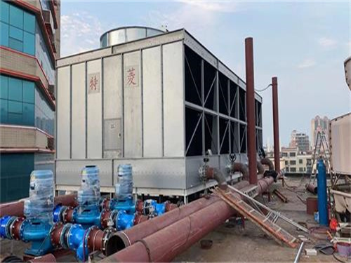 冷卻水塔維修防腐蝕解決方案,冷卻水塔維修方案